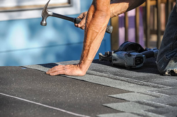 Reliable Roof Repair contractor in Waverly, IL by Ben Roofing and Steel LLC